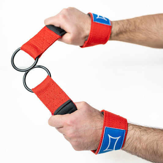 Grip-Less Straps