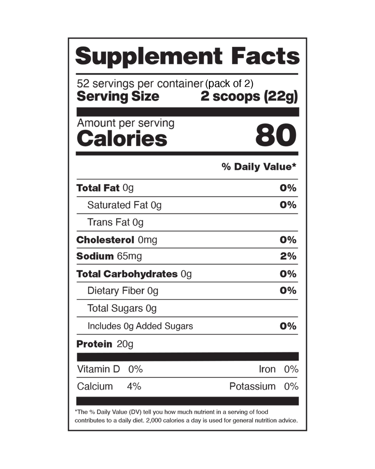 Promix Unflavored Collagen Peptides