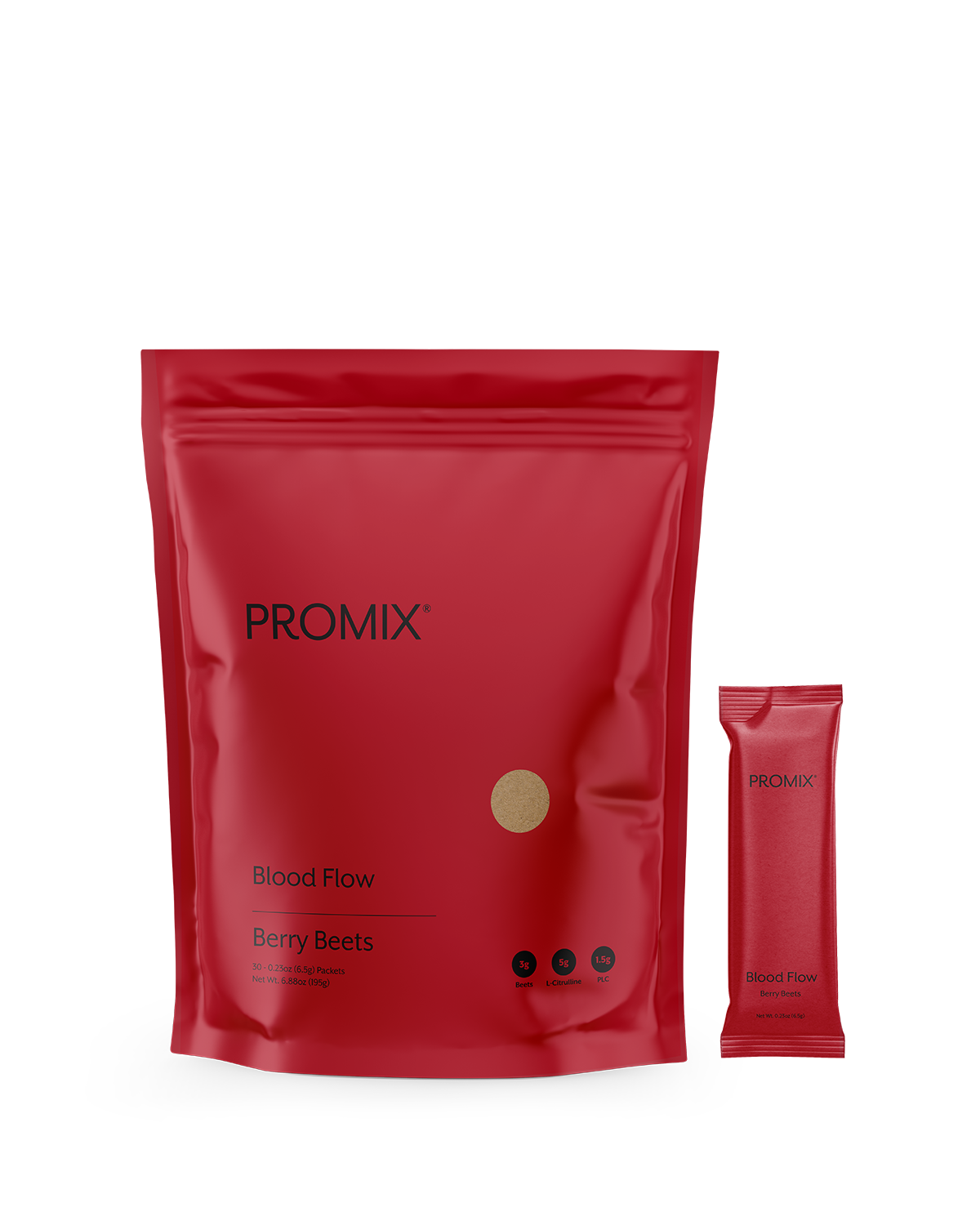 Promix Blood Flow Berry Beets