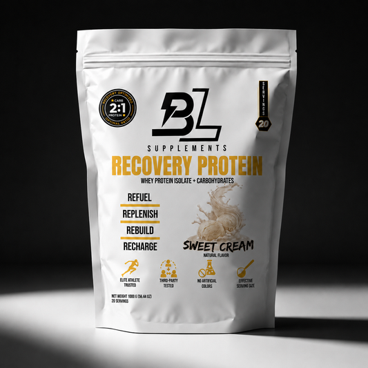 BLACKLABEL RECOVERY PROTEIN
