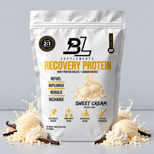 BLACKLABEL RECOVERY PROTEIN