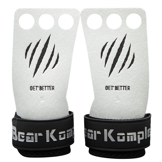 Bear KompleX 3 Hole Pinnacle Grips