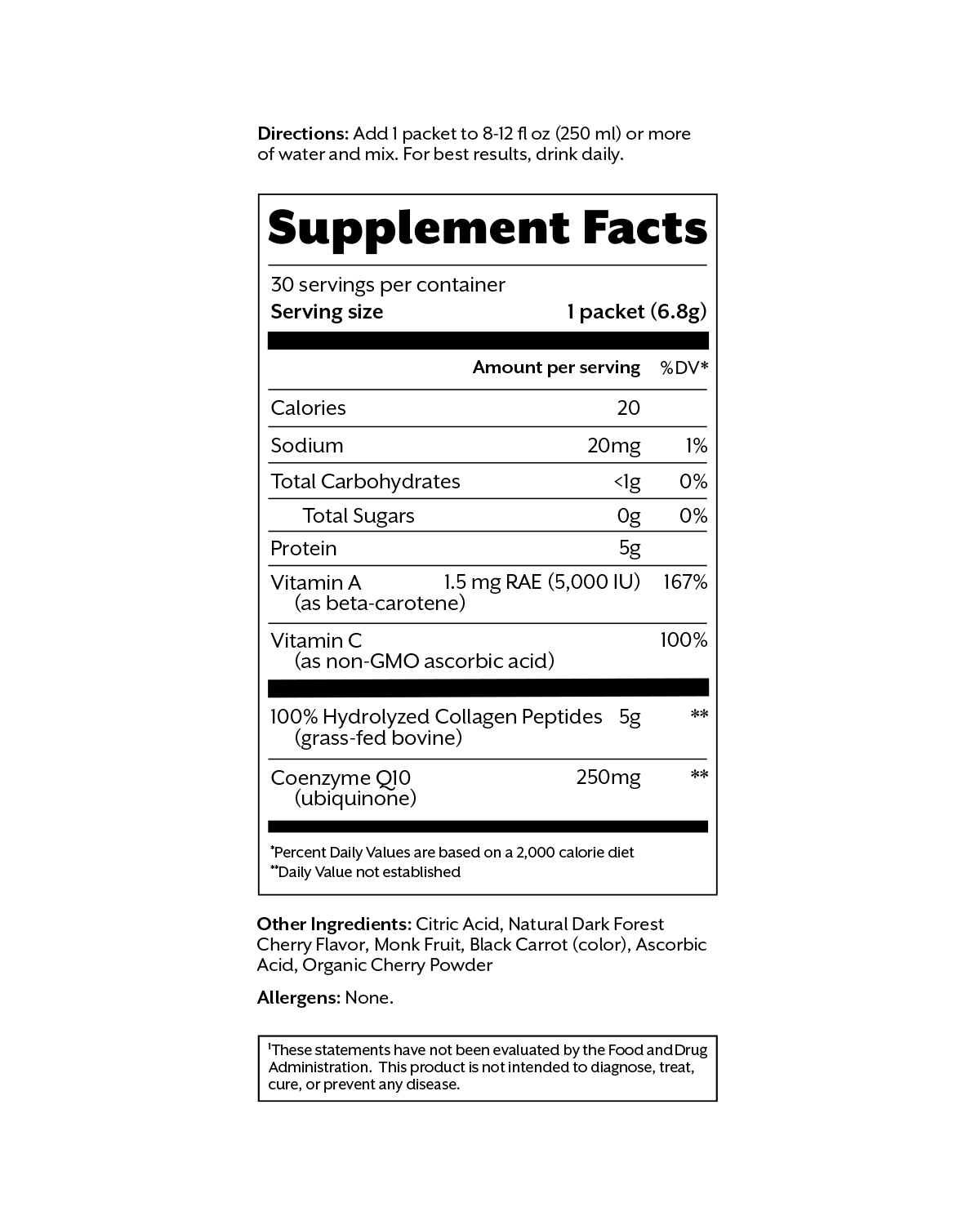 Promix Collagen Beauty Elixir