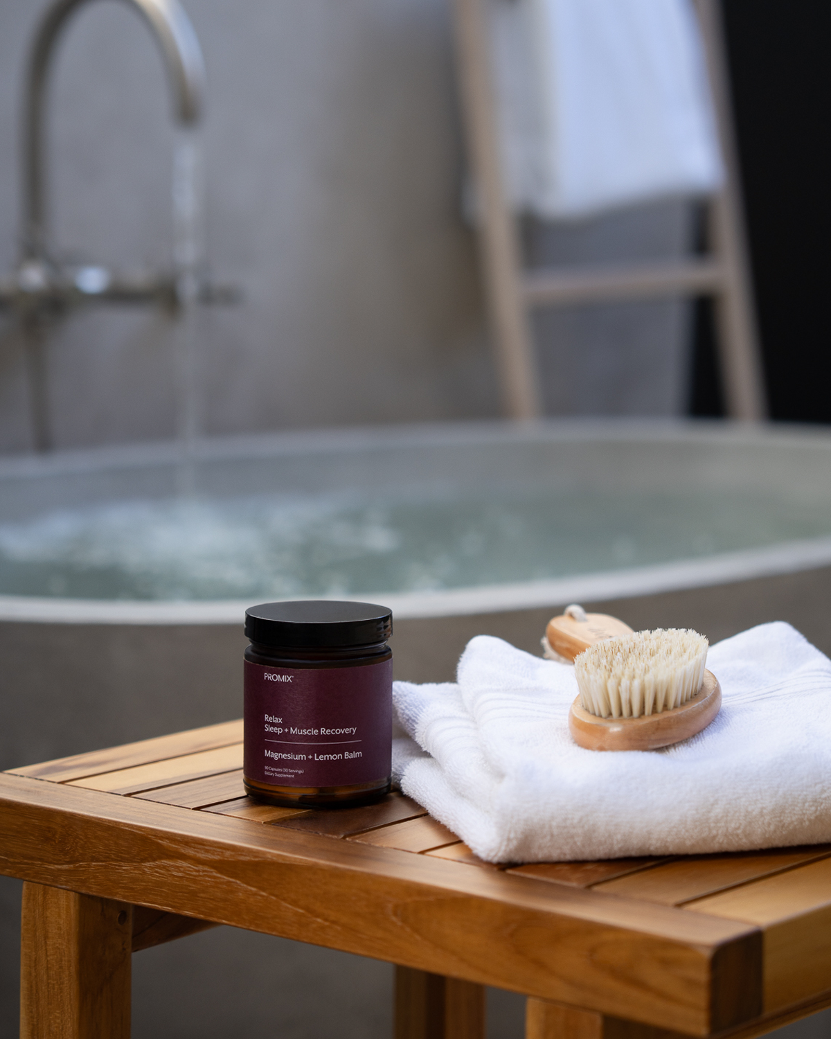 Promix Relax: Magnesium Complex