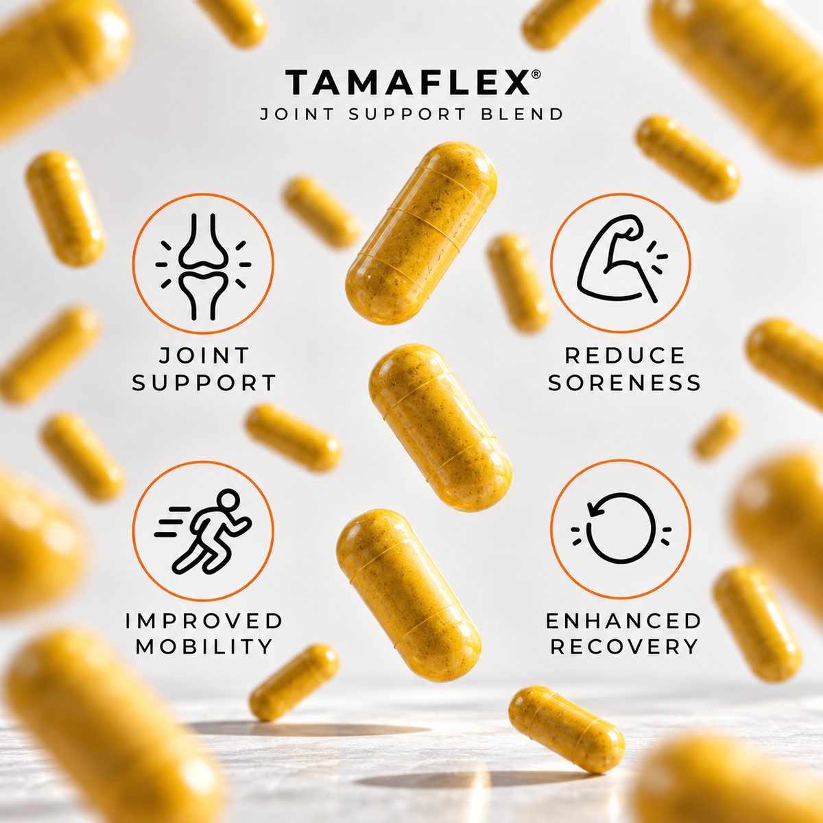 BLACKLABEL TAMAFLEX®