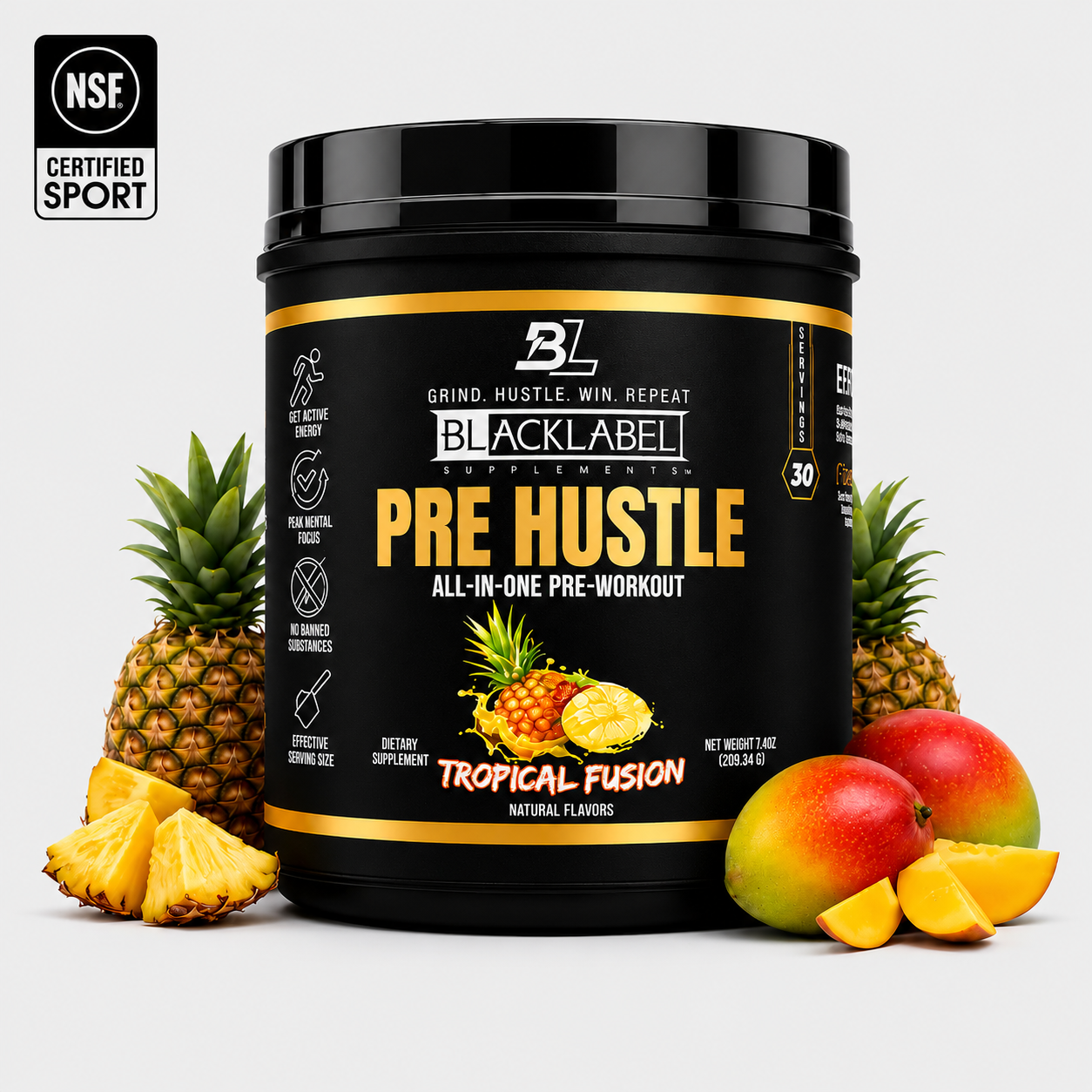 BLACKLABEL PRE HUSTLE V3