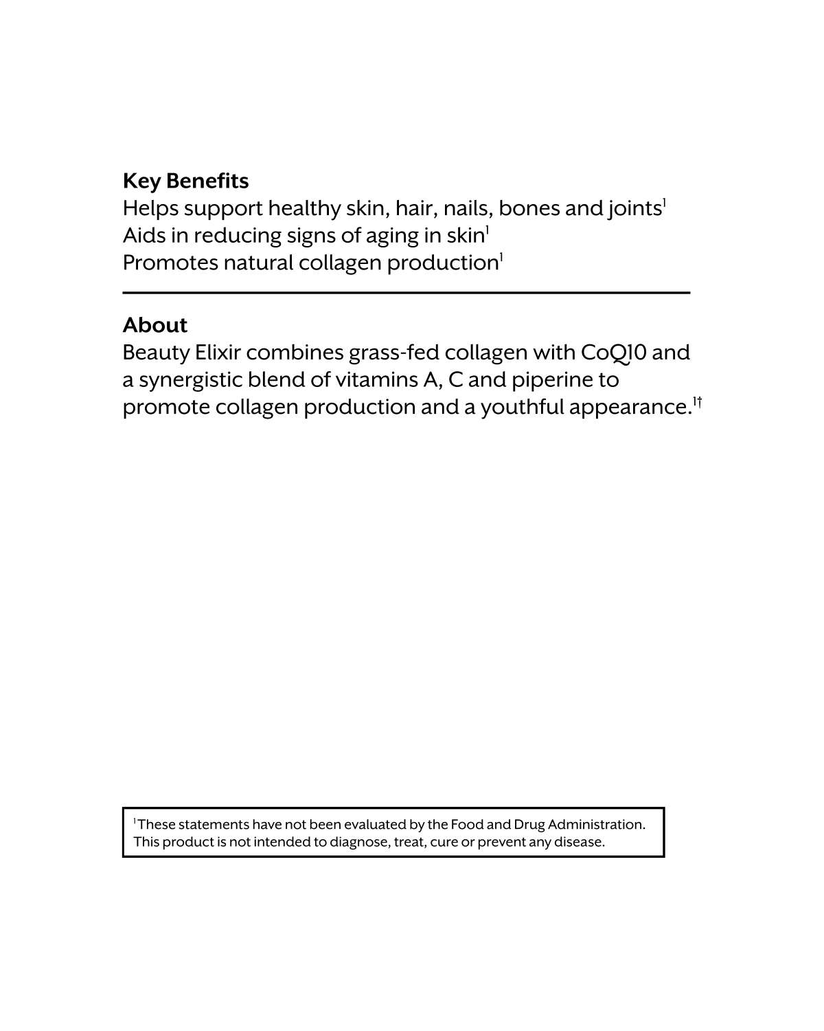 Promix Collagen Beauty Elixir