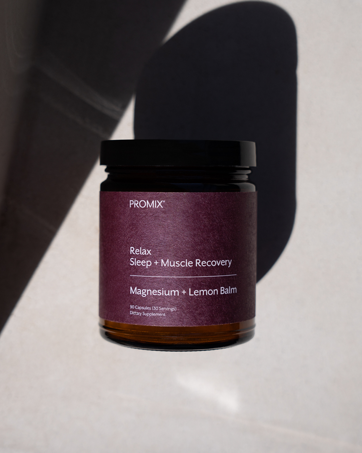 Promix Relax: Magnesium Complex