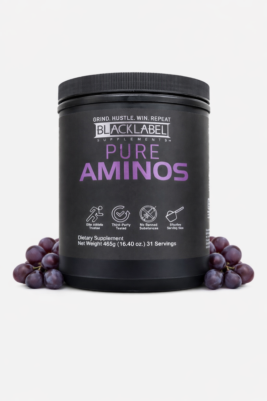 BLACKLABEL PURE AMINOS