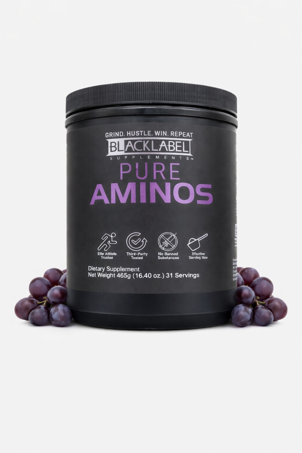 BLACKLABEL PURE AMINOS
