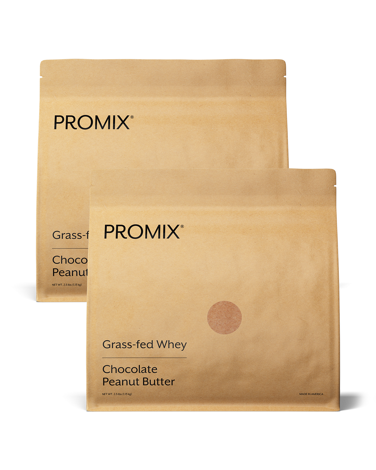 Chocolate Peanut Butter Whey Protein Powder