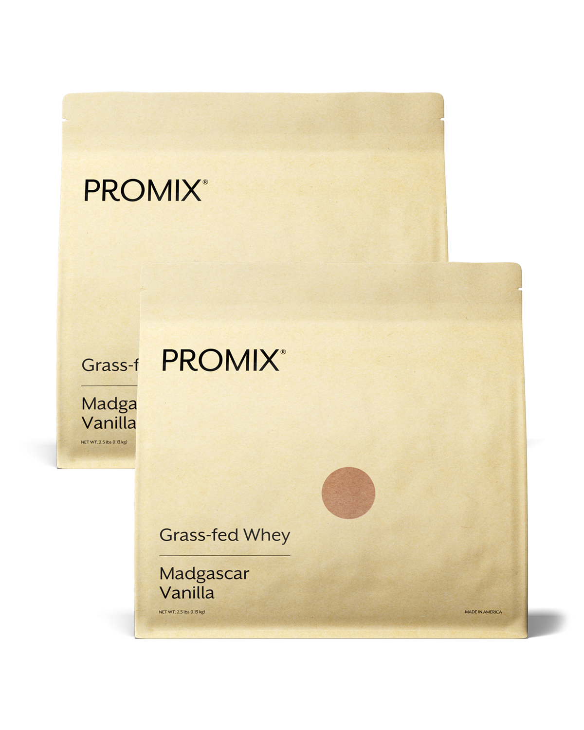 Promix Vanilla Whey Protein Powder