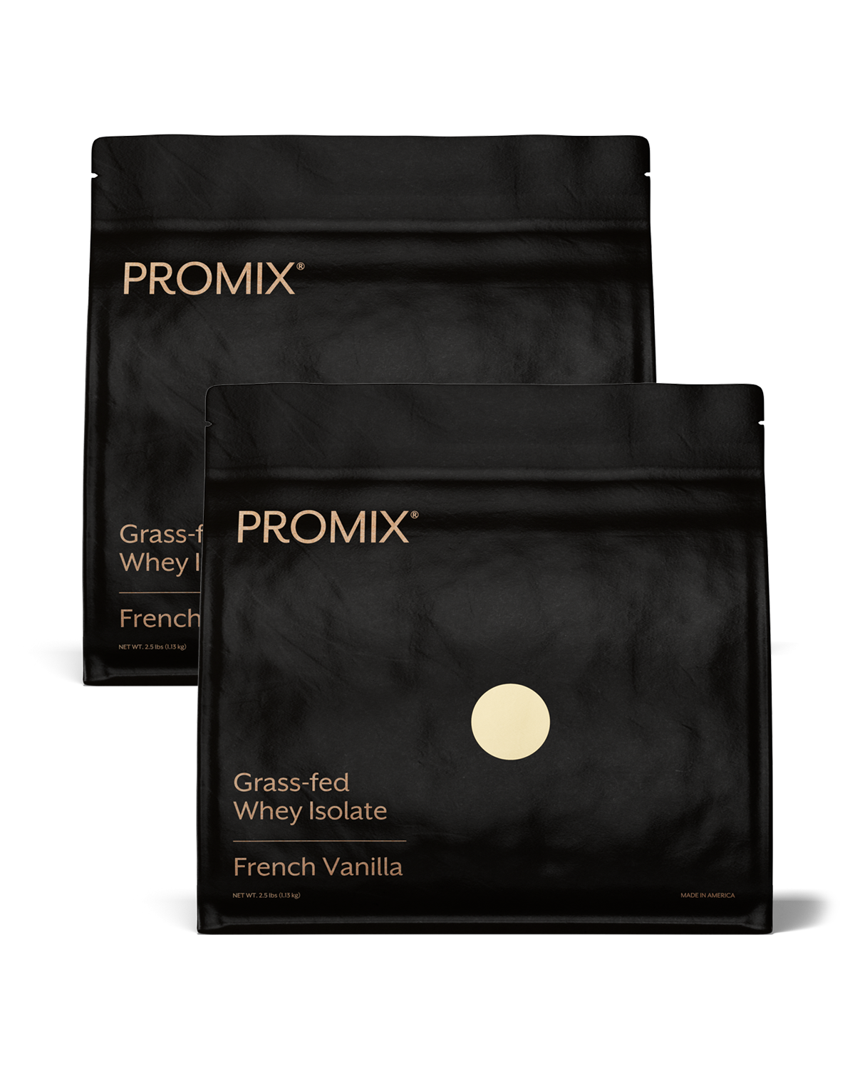 Vanilla Whey Protein Isolate Powder