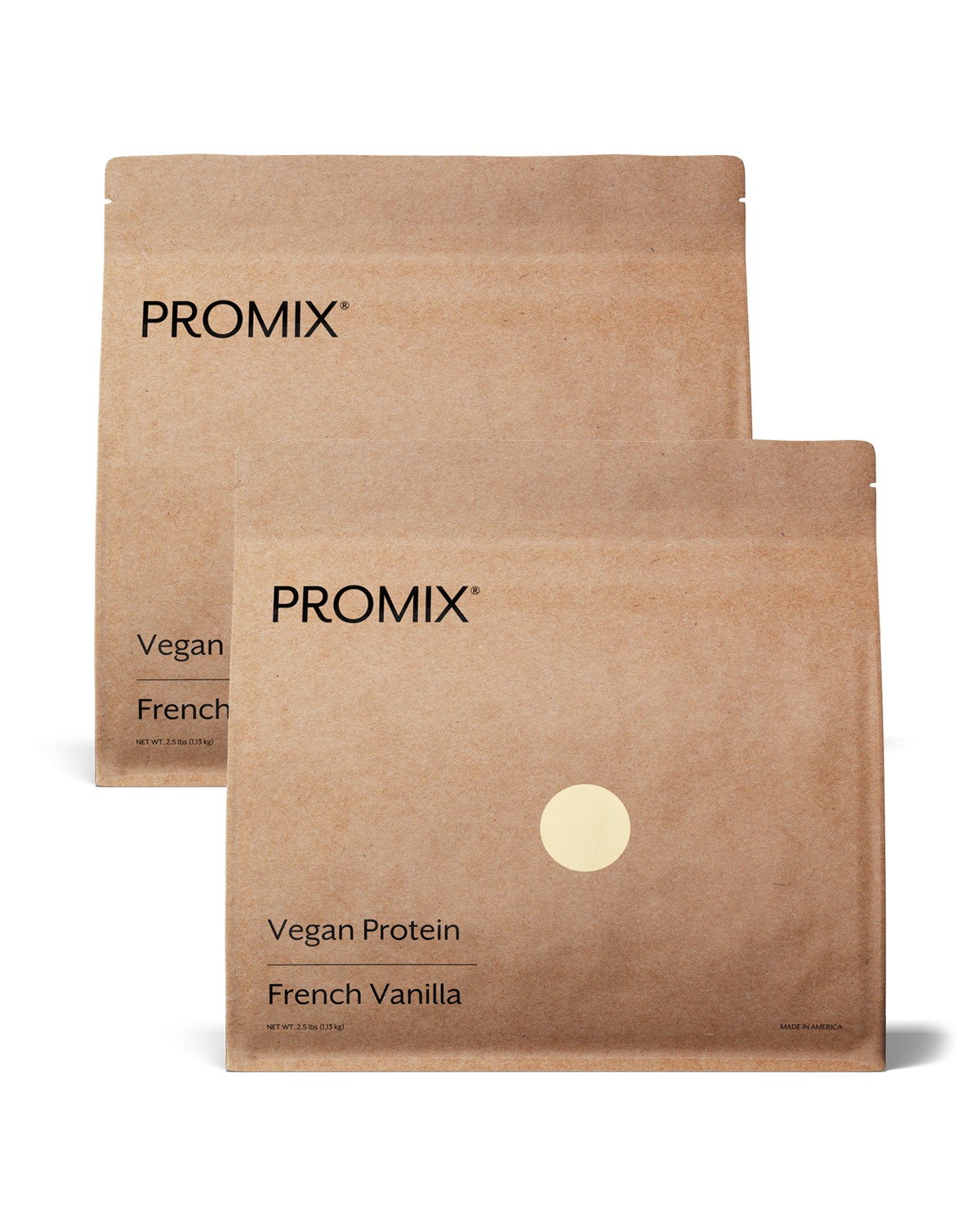 Promix French Vanilla Vegan Protein Powder