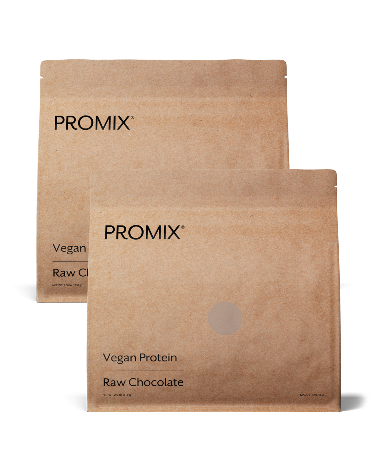 Promix Raw Chocolate Vegan Protein Powder