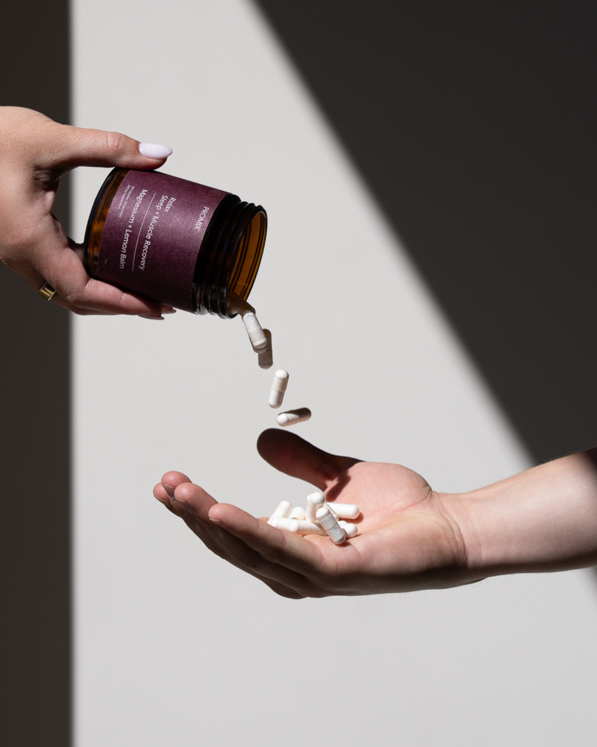 Promix Relax: Magnesium Complex