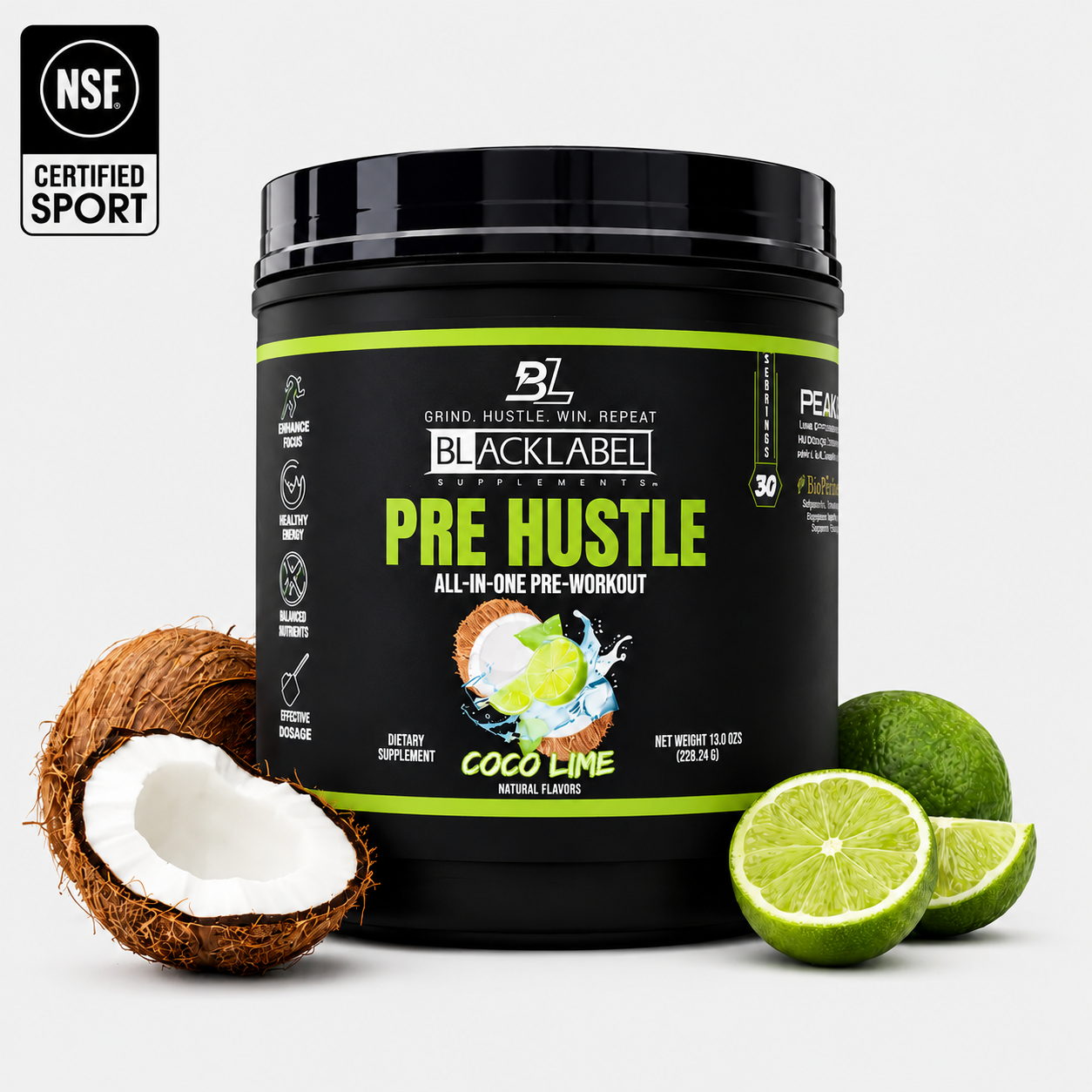 BLACKLABEL PRE HUSTLE V3