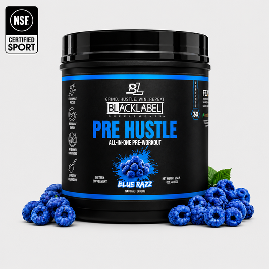 BLACKLABEL PRE HUSTLE V3