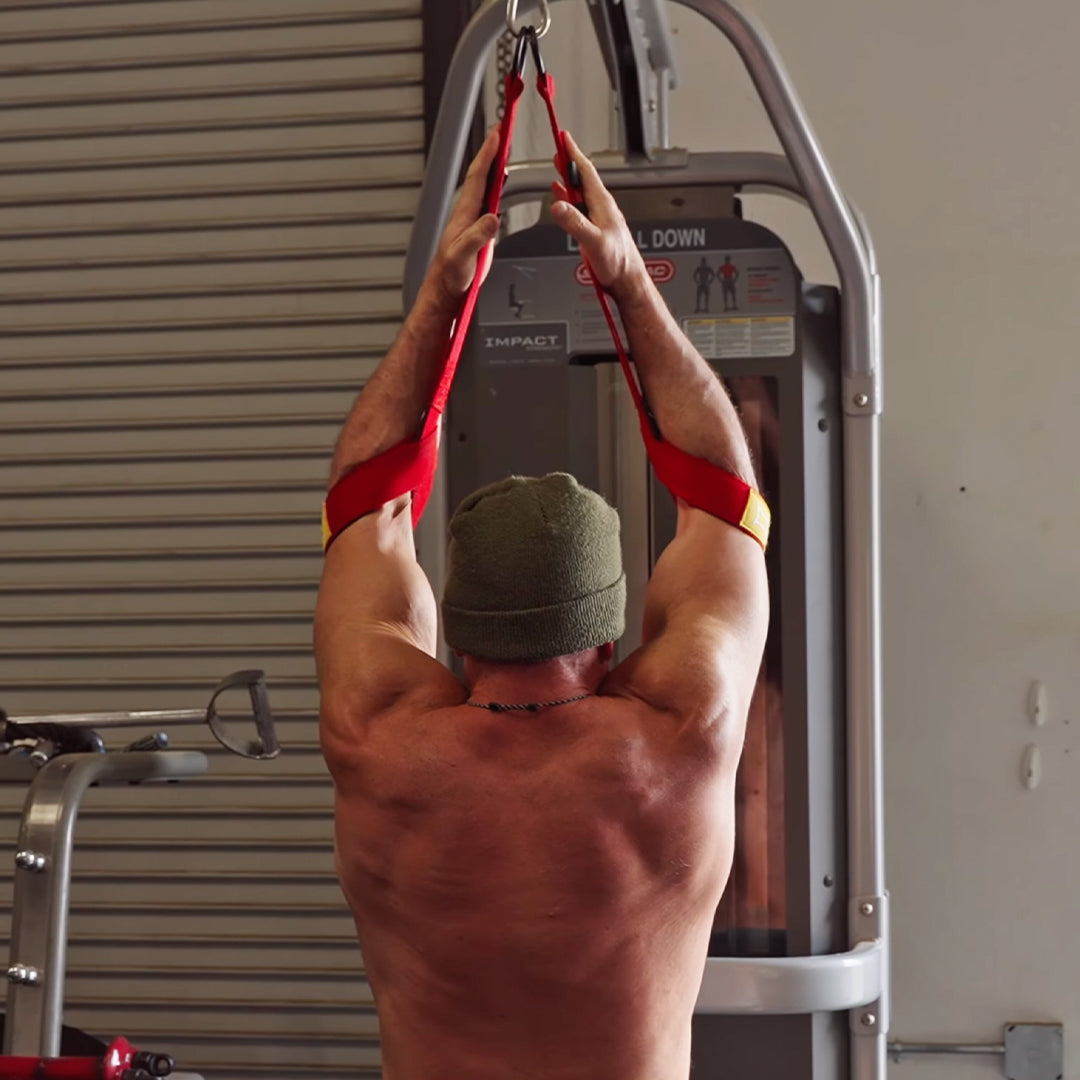 Grip-Less Straps
