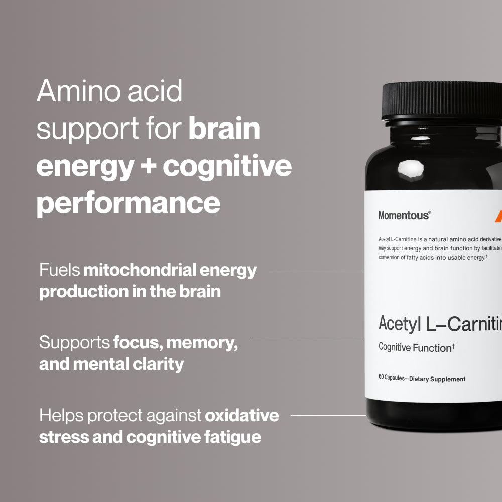 Momentous Acetyl L-Carnitine