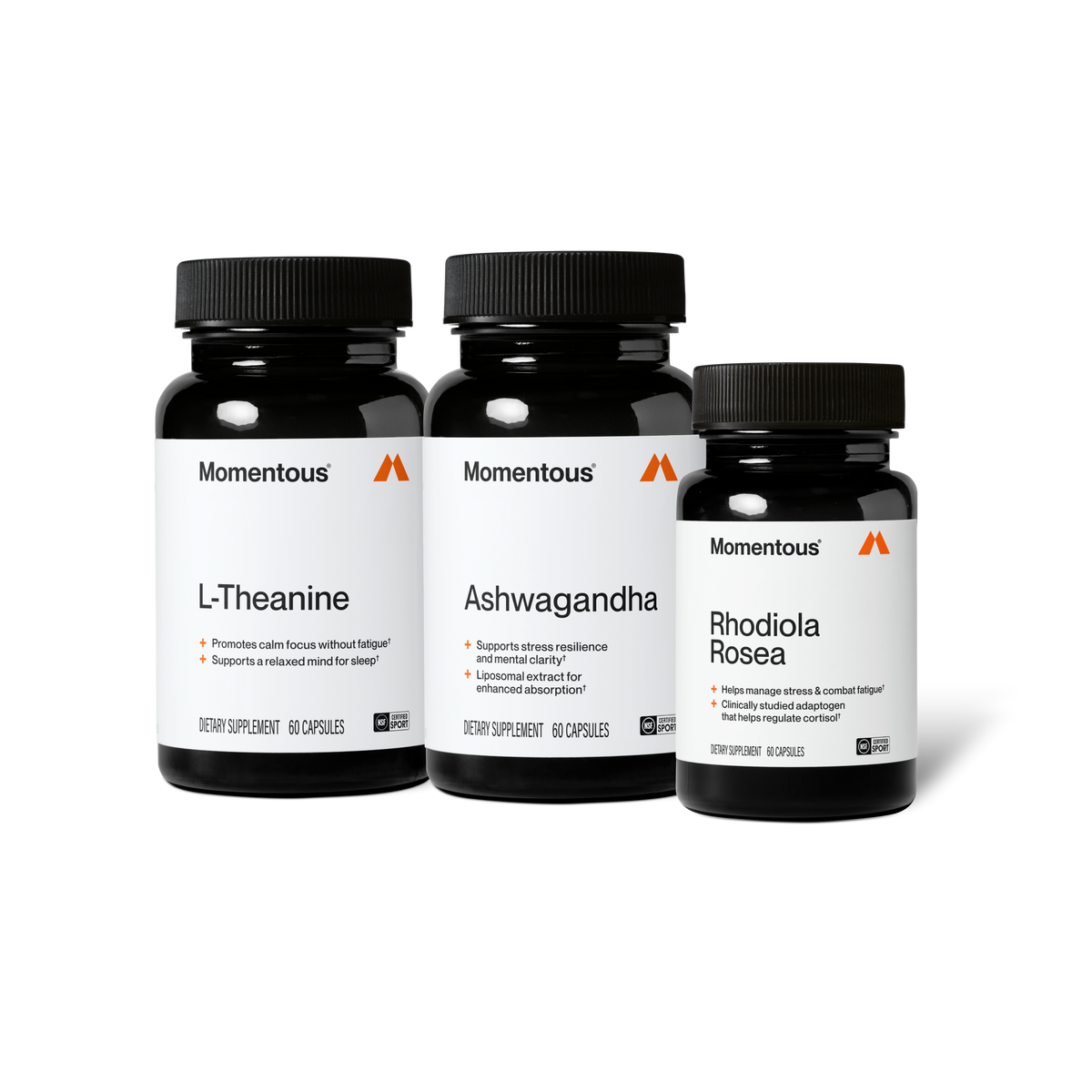 Adaptogen Stack