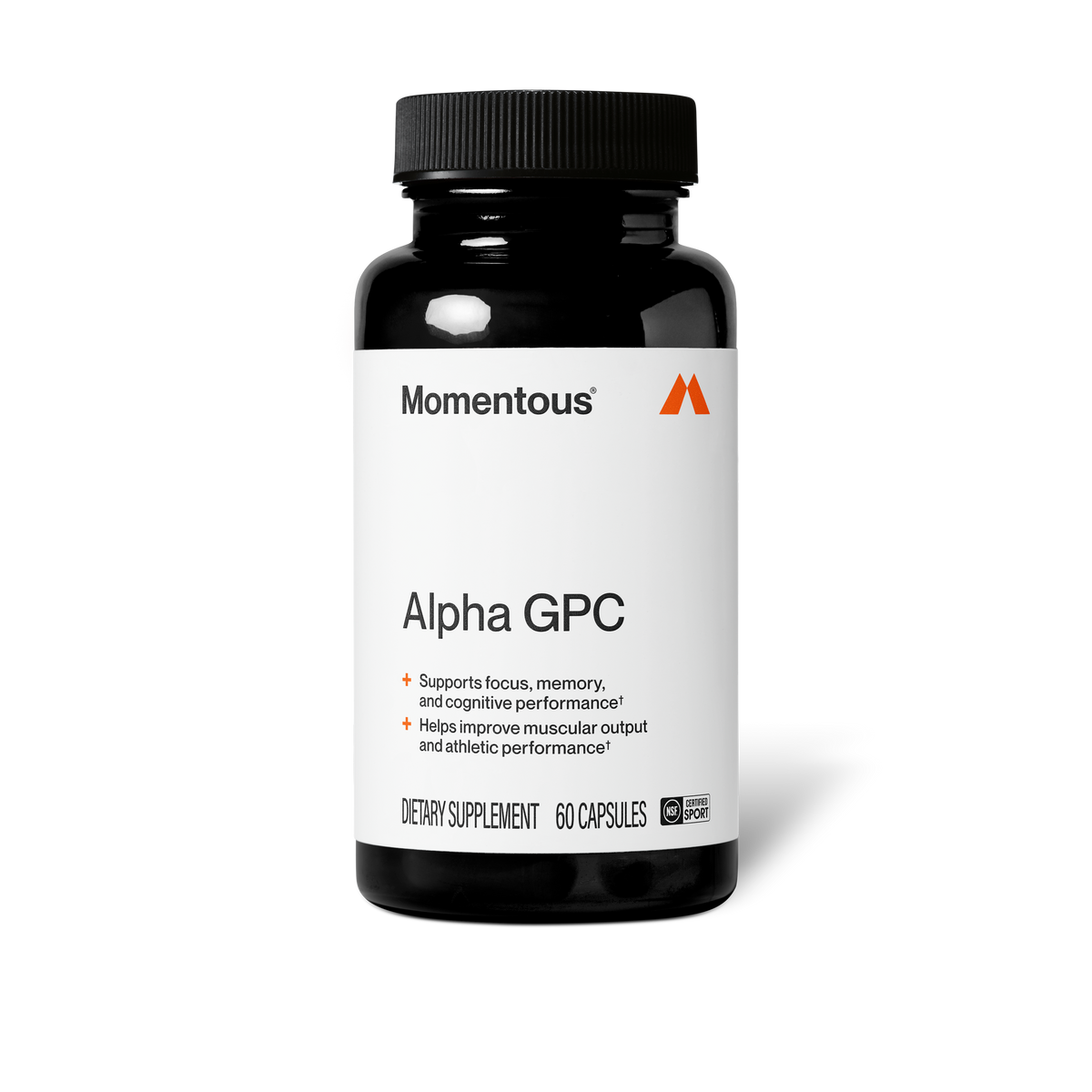 Momentous Alpha GPC