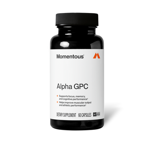 Momentous Alpha GPC