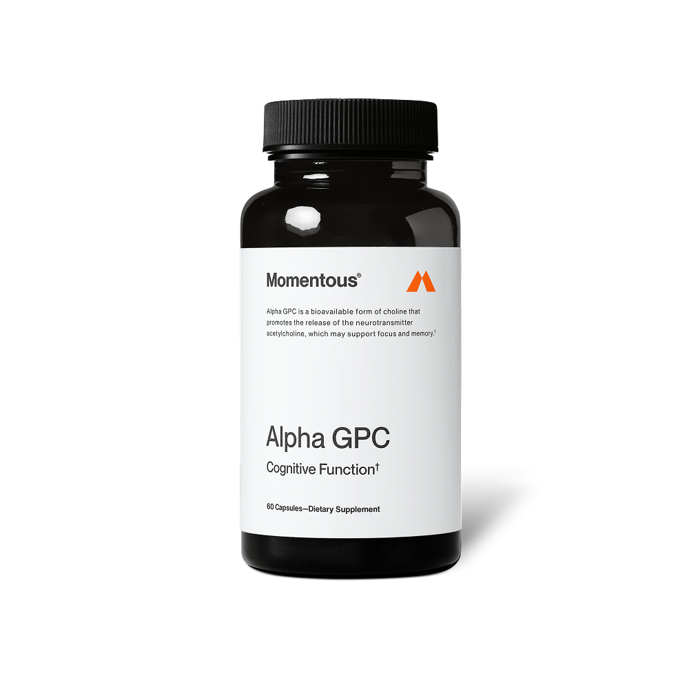 Momentous Alpha GPC