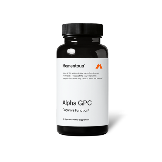 Momentous Alpha GPC