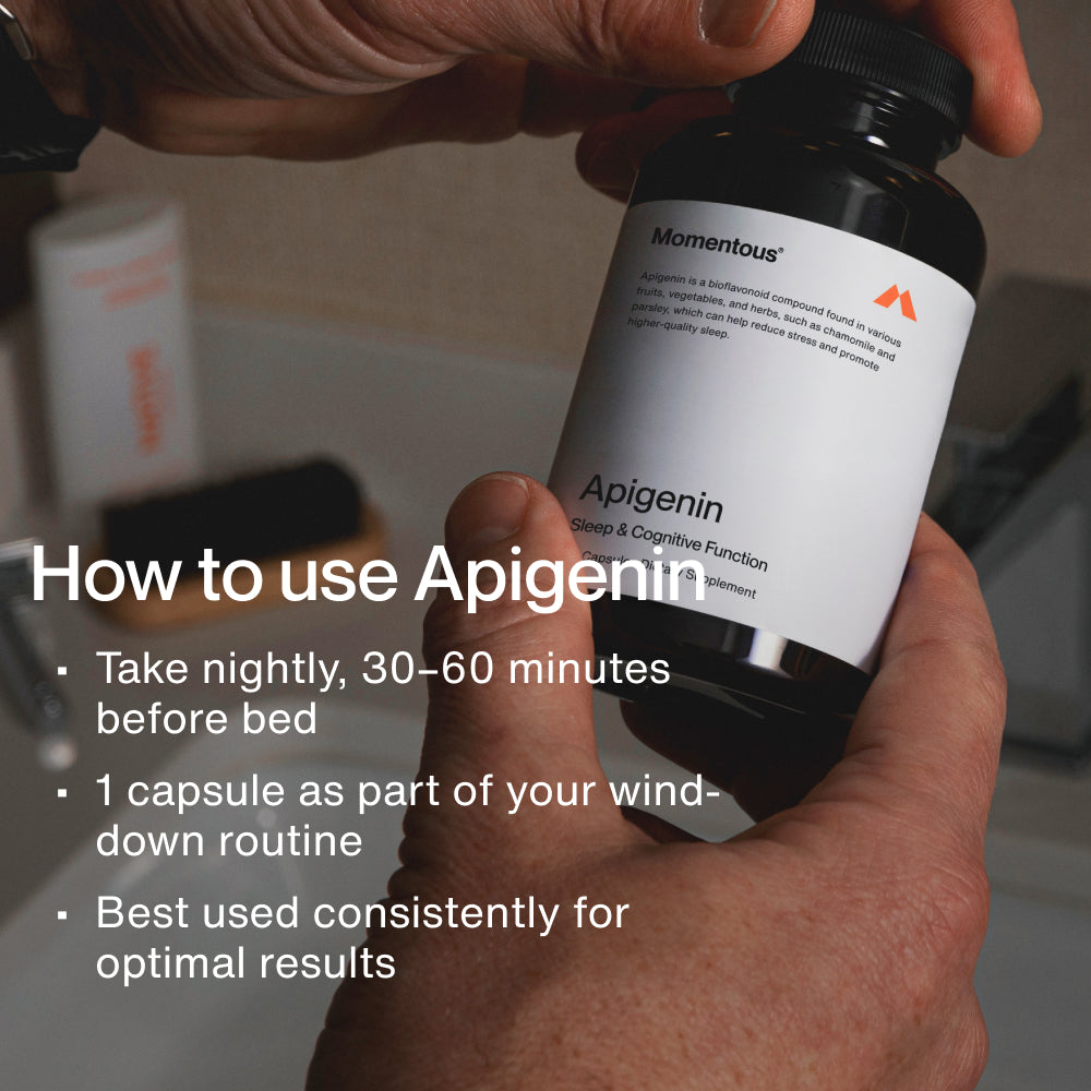 Momentous Apigenin