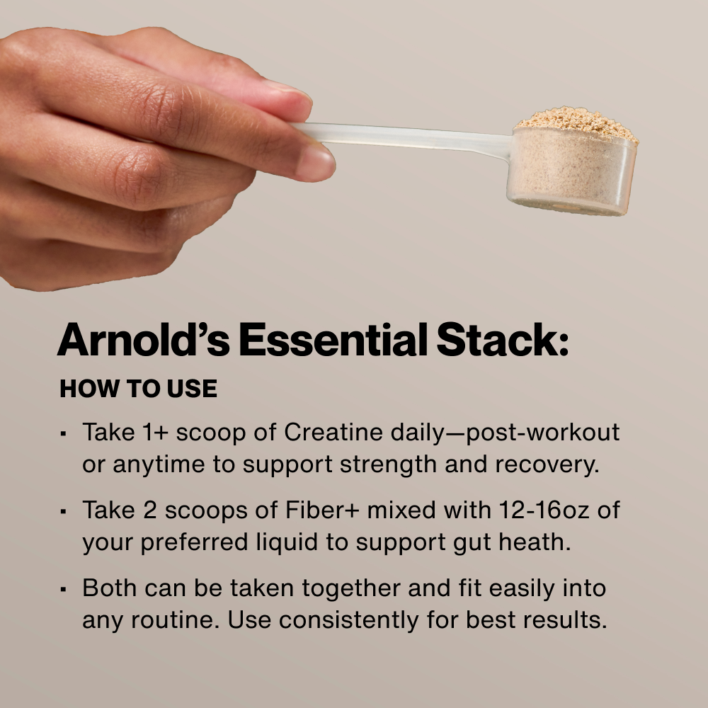 Momentous Arnold’s Essential Stack