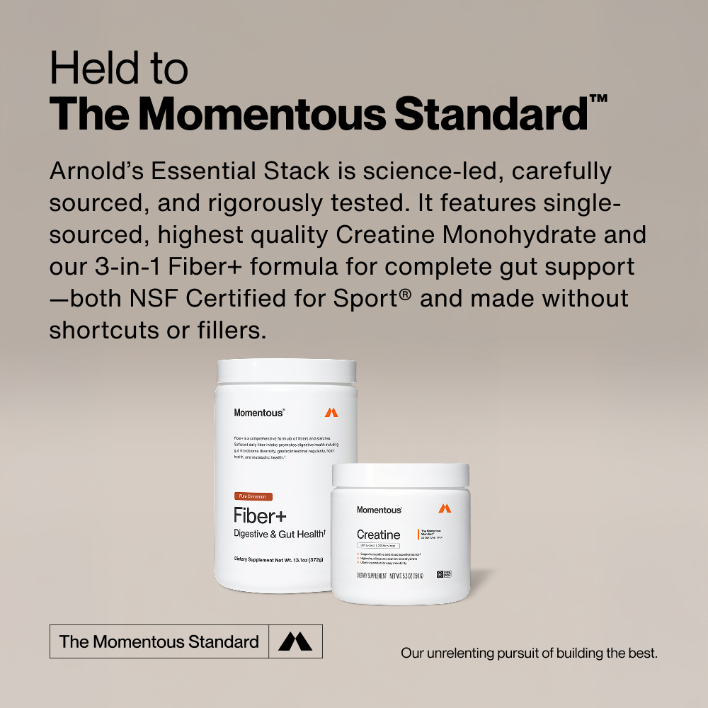 Momentous Arnold’s Essential Stack