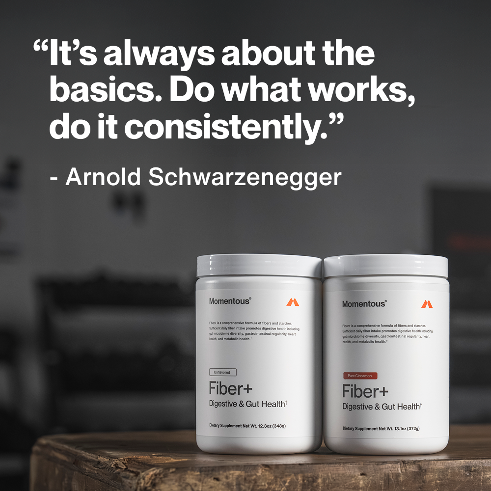 Momentous Arnold’s Essential Stack