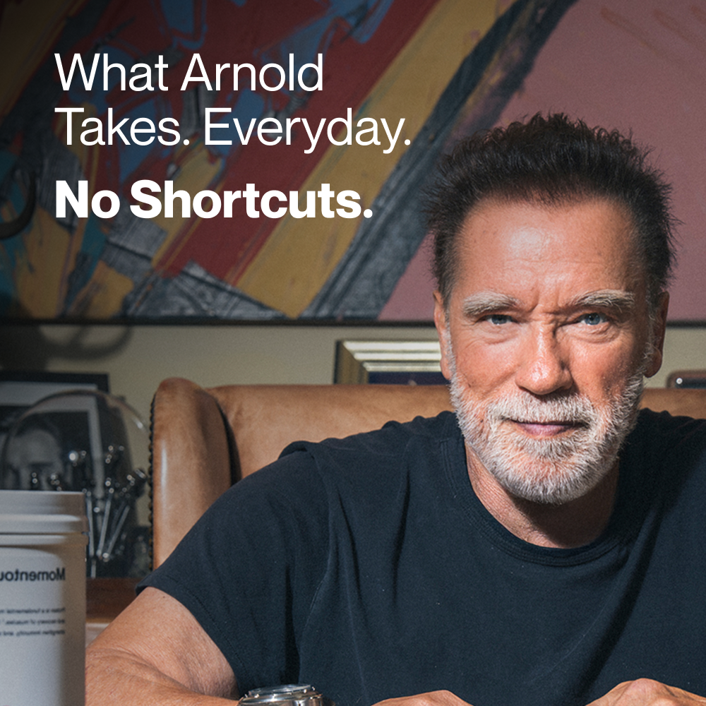 Momentous Arnold’s Essential Stack