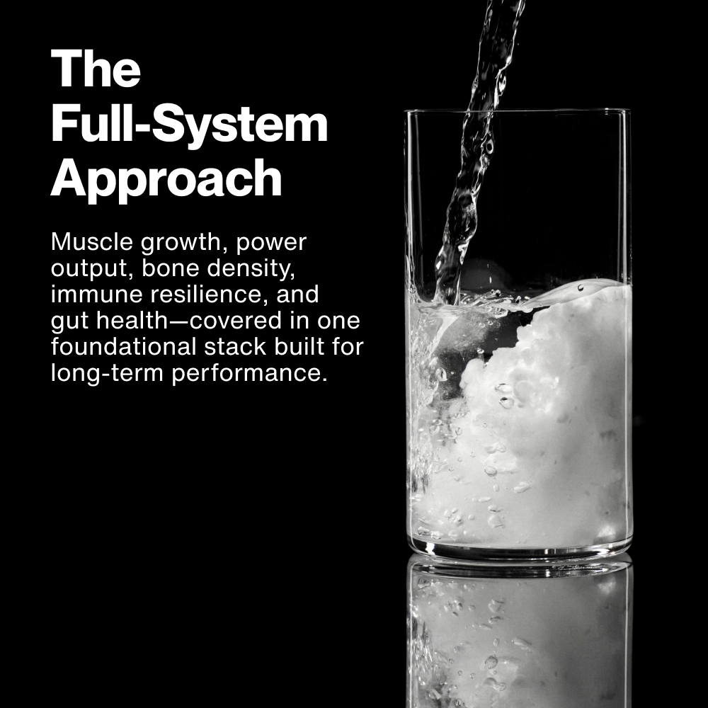 Momentous Arnold’s Ultimate Stack