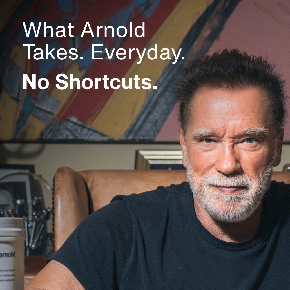 Momentous Arnold’s Ultimate Stack
