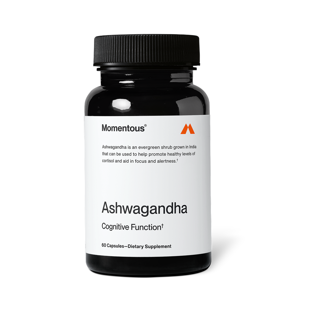 Momentous Ashwagandha