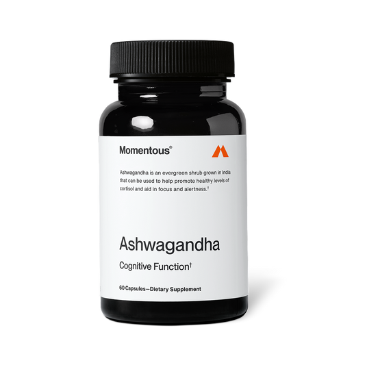 Momentous Ashwagandha