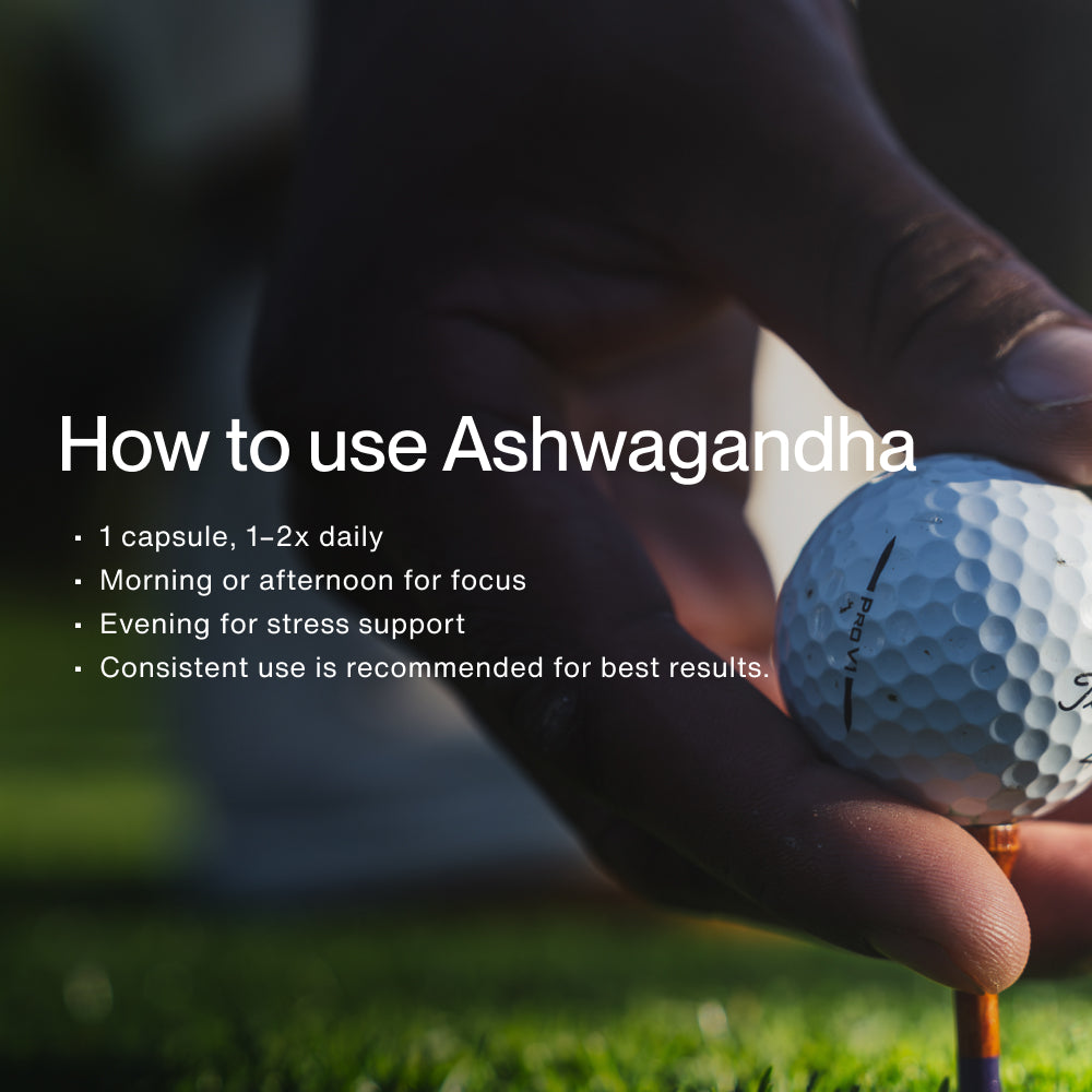 Momentous Ashwagandha