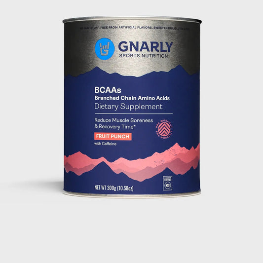 Gnarly BCAAs