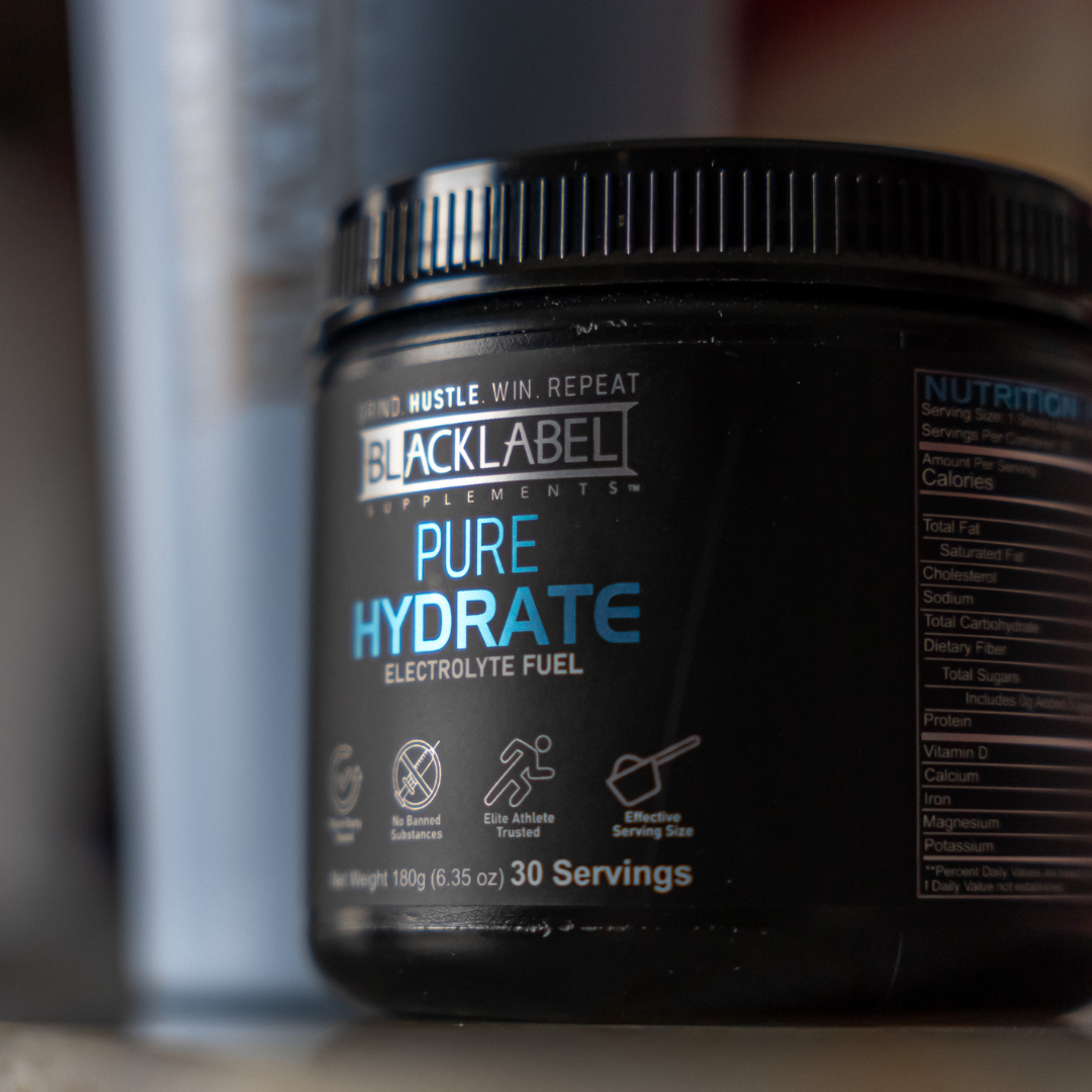 BLACKLABEL PURE HYDRATE