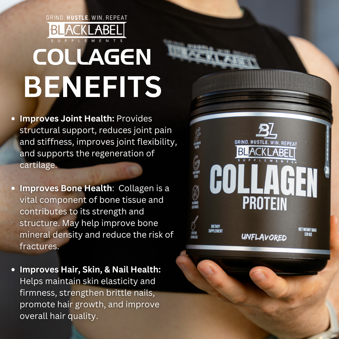 BLACKLABEL COLLAGEN PROTEIN