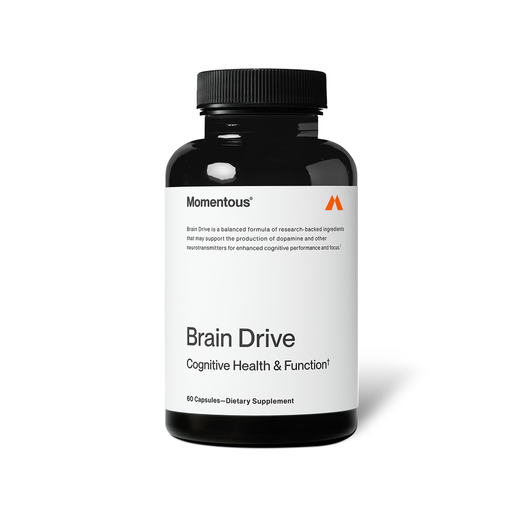 Momentous Brain Drive