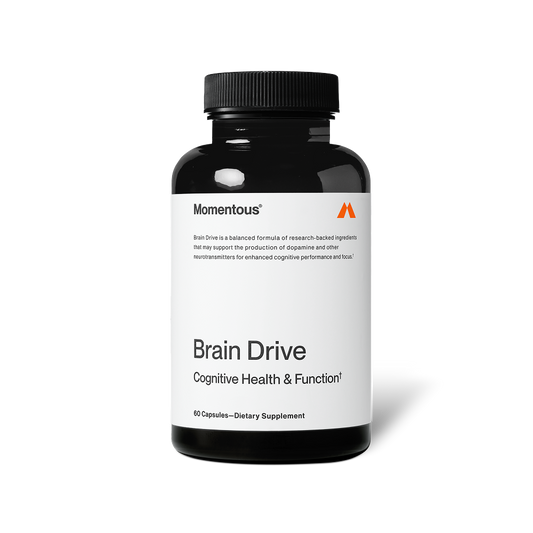 Momentous Brain Drive