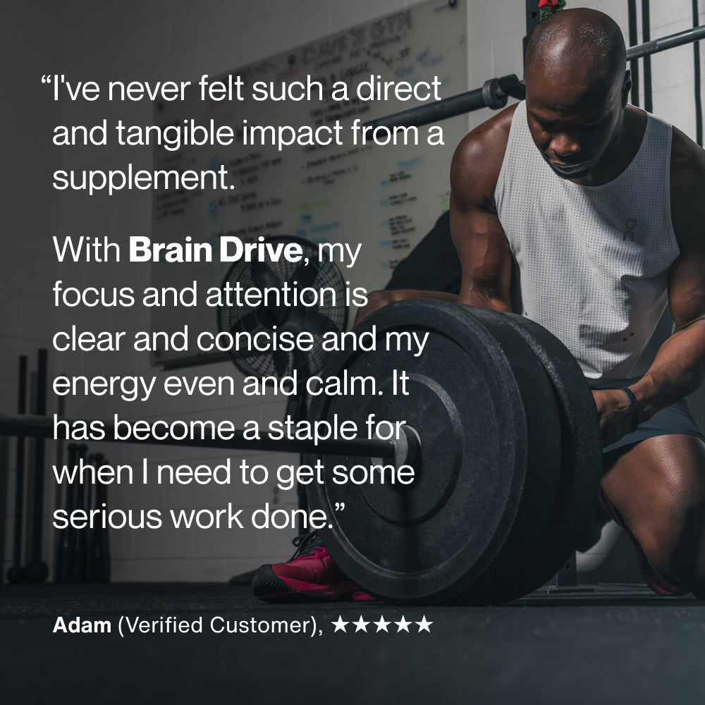 Momentous Brain Drive