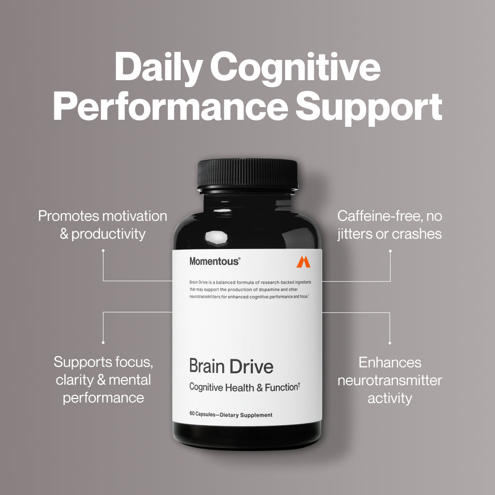 Momentous Brain Drive
