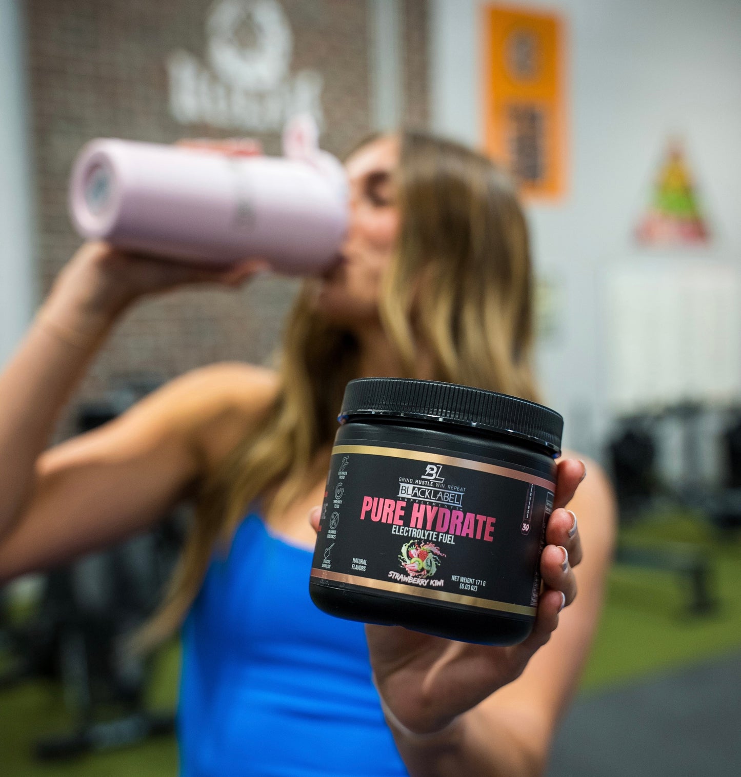 BLACKLABEL PURE HYDRATE