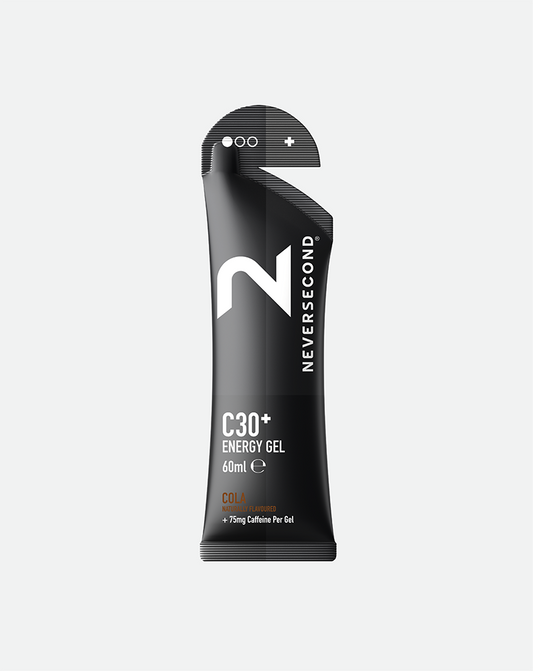 C30+ Caffeine Energy Gel