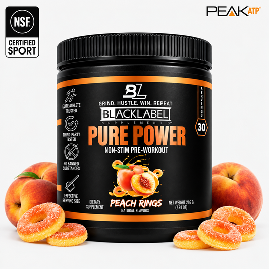 BLACKLABEL PURE POWER