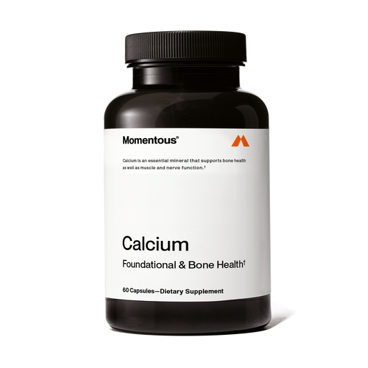 Momentous Calcium